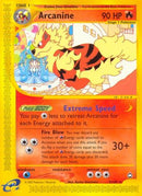 Arcanine 002 Aquapolis - Rare