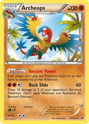 Archeops 067  Noble Victories - Rare