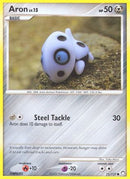 Aron 071  Mysterious Treasures - Common
