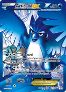 Articuno EX (Team Plasma) (132 Full Art) 132  - Holofoil Plasma Storm - Ultra Rare