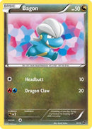 Bagon 006/20  - Holofoil Dragon Vault - Holo Rare