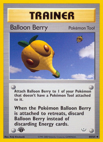 Balloon Berry [N3 - 60/64]