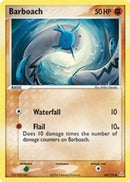Barboach 060/110  - Reverse Holofoil Holon Phantoms - Common