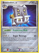 Bastiodon 001  POP Series 6 - Rare