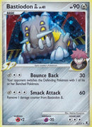 Bastiodon GL 002  - Reverse Holofoil Rising Rivals - Holo Rare