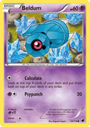 Beldum 050 Plasma Freeze - Common