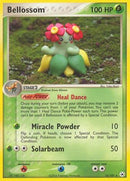 Bellossom 016/101  - Reverse Holofoil Hidden Legends - Rare