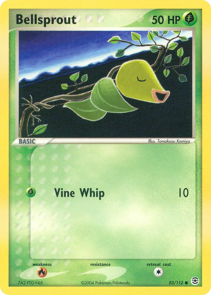 Bellsprout [RG - 53/112]