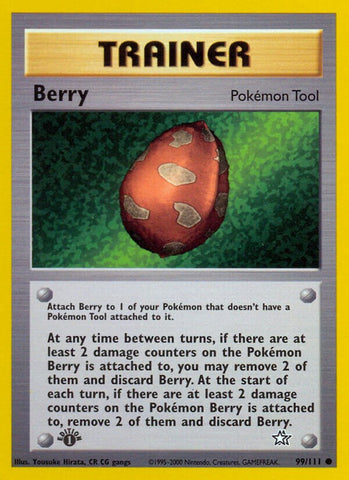 Berry [N1 - 099/111]