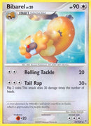 Bibarel 051  - Reverse Holofoil Supreme Victors - Uncommon
