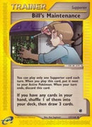 Bill's Maintenance 137/165  Expedition - Uncommon