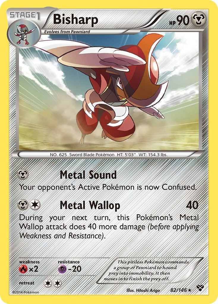 Bisharp [XY - 82/146]