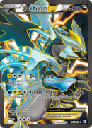 Black Kyurem EX (145 Full Art)