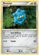 Bronzor 058/102 Triumphant - Common