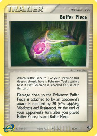 Buffer Piece 083  Dragon - Uncommon