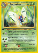 Butterfree [N2 - 19/75]