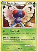 Butterfree [HS - 16/123]