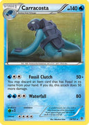 Carracosta 028  Plasma Blast - Rare