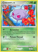 Cascoon 044  Platinum - Uncommon
