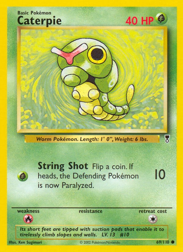 Caterpie [LC - 069/110]