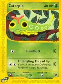 Caterpie [EX - 096/165]