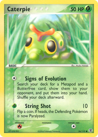 Caterpie [RG - 56/112]