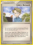 Celio's Network 073/100  Crystal Guardians - Uncommon