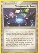 Championship Arena 028/40  Nintendo Promos - Promo