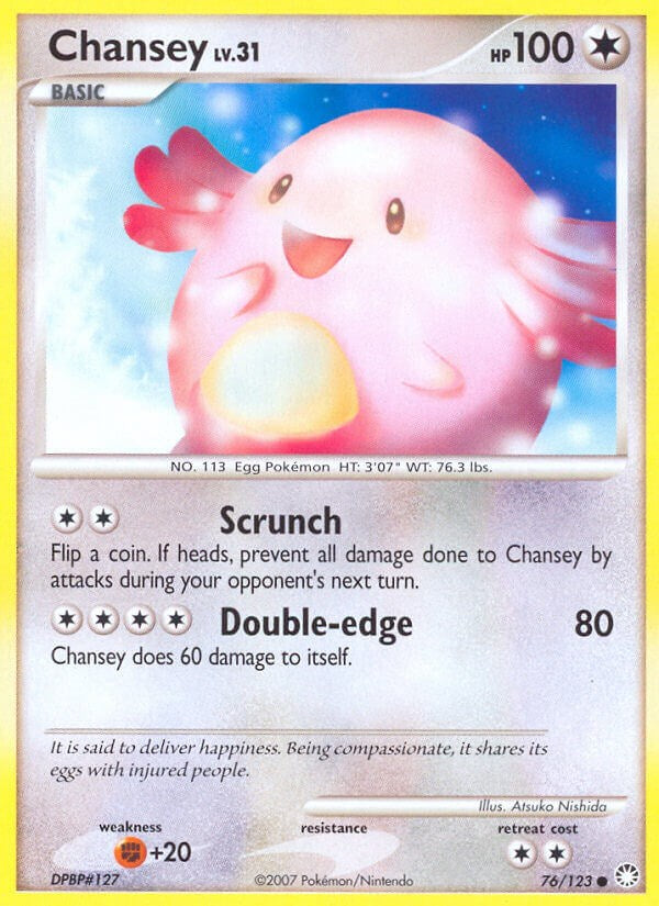 Chansey [MT - 76/123]