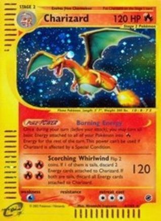 Charizard (6) 006 Expedition - Holo Rare