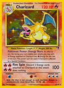 Charizard 003 Legendary Collection - Holo Rare
