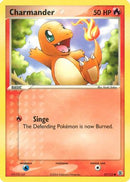 Charmander 057/112 FireRed & LeafGreen - Common