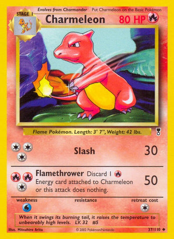 Charmeleon [LC - 037/110]