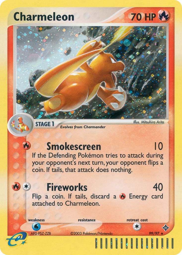 Charmeleon [DR - 99/97]