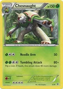 Chesnaught 005  Kalos Starter Set - Common