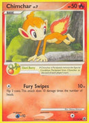 Chimchar (57) 057 Majestic Dawn - Common
