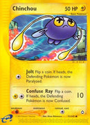 Chinchou (71) 071/147  Aquapolis - Common