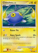 Chinchou (88) 088 Legends Awakened - Common