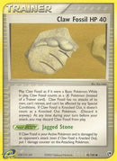 Claw Fossil 090 Sandstorm - Common