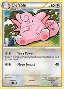 Clefable [HS - 3/123]