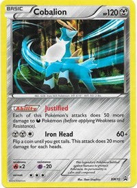 Cobalion [PR - 072]