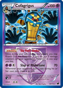 Cofagrigus (Team Plasma) (56) 056/116 Plasma Freeze - Holo Rare