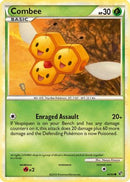 Combee 044  - Reverse Holofoil Undaunted - Common