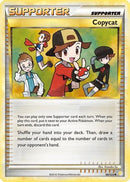 Copycat 090/123  HeartGold SoulSilver - Uncommon