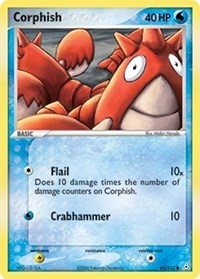 Corphish 063 [HP - 63/110]