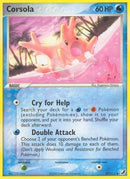 Corsola 037 Unseen Forces - Uncommon