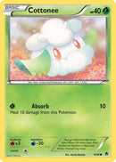 Cottonee (9) 009 Emerging Powers - Common