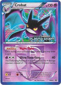 Crobat Team Plasma Prerelease [PR - 051]