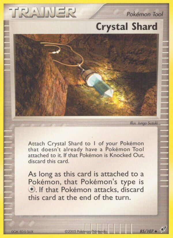 Crystal Shard [DX - 85/107]