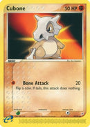 Cubone 040/95 Team Magma vs Team Aqua - Common